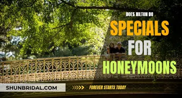 Honeymoon Packages: Hilton's Special Offers for Newlyweds