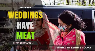 Meat at Hindu Weddings: Is it Allowed?