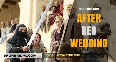 Hodor's Fate: After the Red Wedding