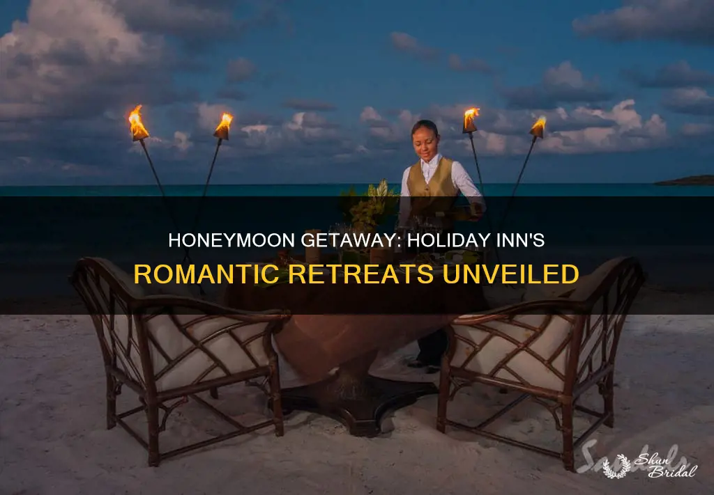 does holiday inn do anything for honeymoon