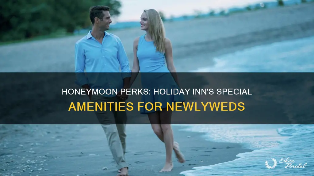 does holiday inn do anything for honeymoon