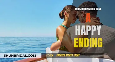 Honeymoon's Happy Endings: A Tale of Love's Triumph