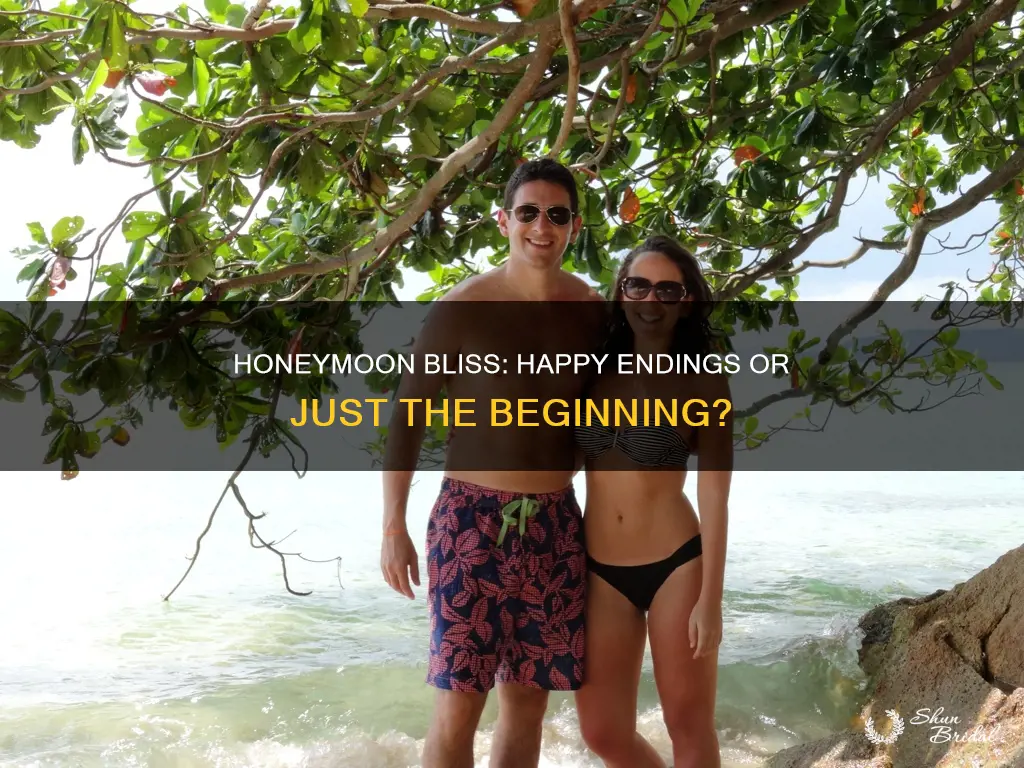 does honeymoon have a happy ending