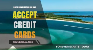 Honeymoon Island Payment Options: Credit Cards Accepted or Not?