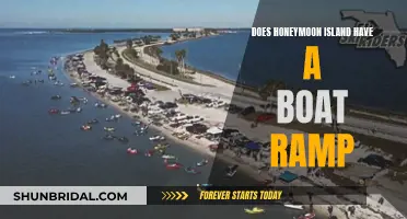 Honeymoon Island's Boat Ramp: Unveiling the Water Access Mystery