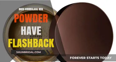 Hourglass Veil Powder Flashback: Does It Show in Photos?