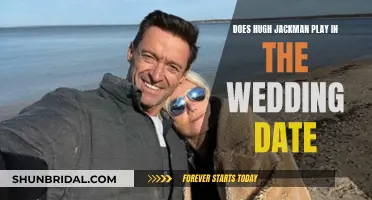 Hugh Jackman's Rom-Com Charm: A Look at His Role in 'The Wedding Date