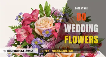 Hy-Vee Wedding Flowers: A Comprehensive Guide