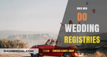 IKEA Wedding Registries: A Match Made in Heaven?