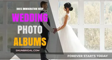 Immigration Weddings: Preserving Memories in Albums