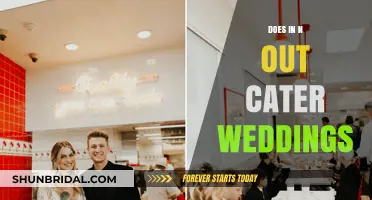 In-N-Out Weddings: Catering Your Big Day