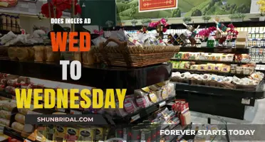 Ingles' Wednesday Woes: Adding 'Wed' to Wednesday
