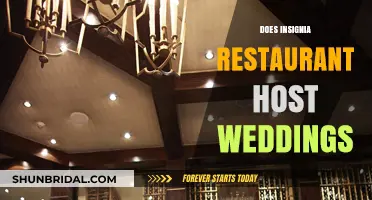 Insignia Restaurant: The Perfect Wedding Venue?