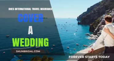 Wedding Insurance: International Travel Coverage Explained