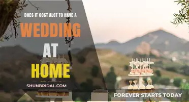Budget-Friendly Home Weddings: Cost-Effective Tips for Your Dream Celebration