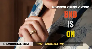 Wedding Band Position: Does Tradition Matter?