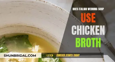 The Best Broth for Italian Wedding Soup
