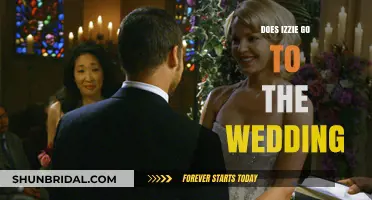 Does Izzie Attend the Wedding? Unraveling the Grey's Anatomy Mystery