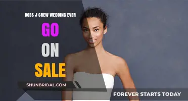 J.Crew Wedding Collection: Sale Secrets and Savings Tips