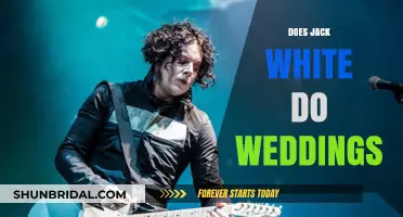 Jack White: Your Wedding Guitarist?