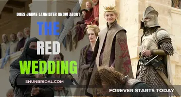Jaime Lannister: Red Wedding Knowledge?
