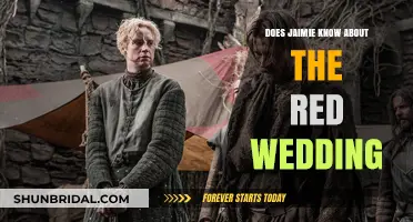 Jaime's Red Wedding Knowledge: What Does He Know?