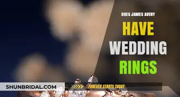 James Avery: Wedding Rings and More