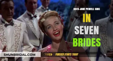 Jane Powell's Singing Role in Seven Brides for Seven Brothers