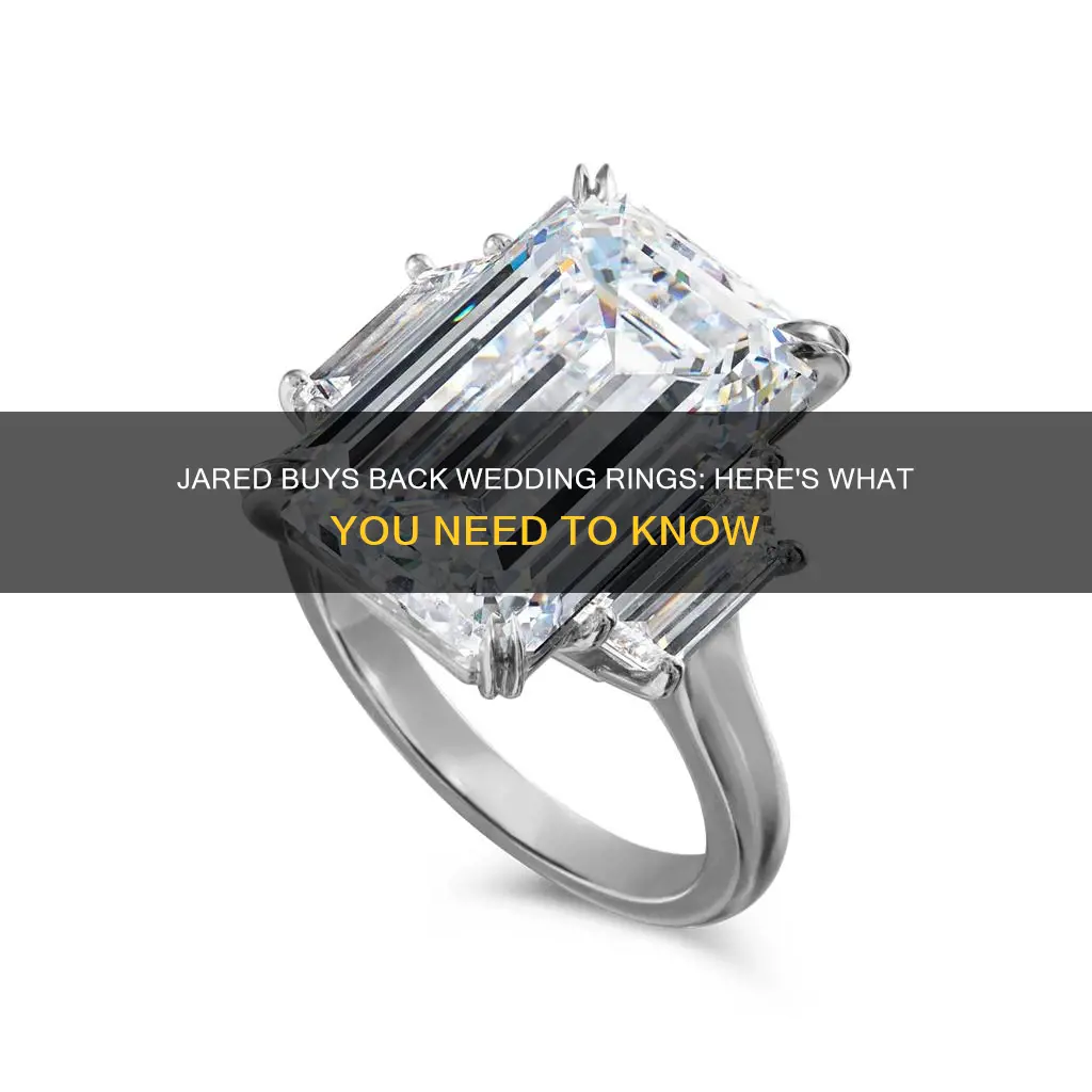 does jared buy back wedding rings