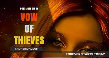 Vow of Thieves: Jase's Fate and the Shocking Twist Revealed