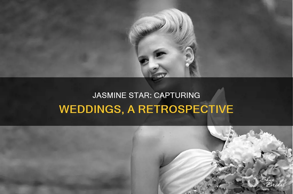 does jasmine star still shoot weddings