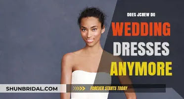 J.Crew Wedding Dresses: Still Available or a Thing of the Past?