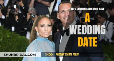 J-Lo and A-Rod's Wedding: Date Set or Still a Mystery?