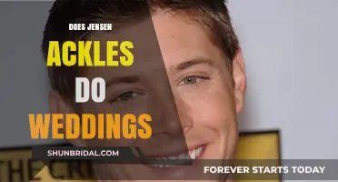 Jensen Ackles: Ordained Minister and Wedding Officiant