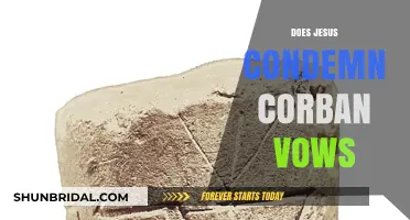 Does Jesus Condemn Corban Vows? Exploring Mark 7:11-13