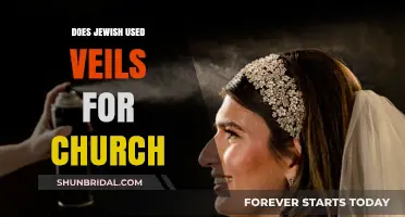 Jewish Veiling Traditions: Historical Practices vs. Christian Church Customs