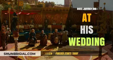 Joffrey's Wedding: A Deadly Affair