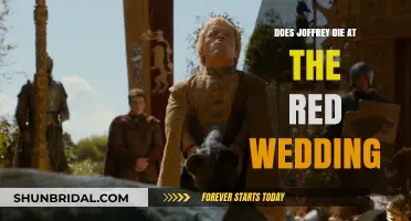 Joffrey's Fate: Red Wedding Survivor or Victim?