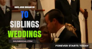 Josh Duggar's Absence: Attending Siblings' Weddings Amid Family Strife?