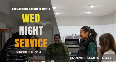 Journey Church OH: Wednesday Night Service Availability Explored