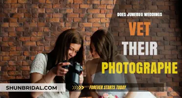 Junebug Weddings: Vetting Photographers for Your Special Day