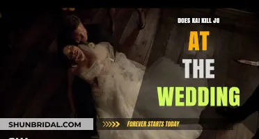 Kai's Wedding Surprise: Jo's Fate Revealed