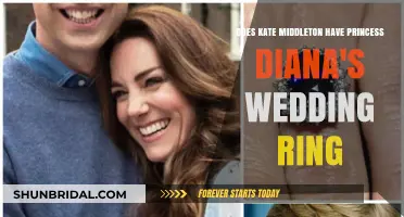 Kate's Ring: Diana's Legacy