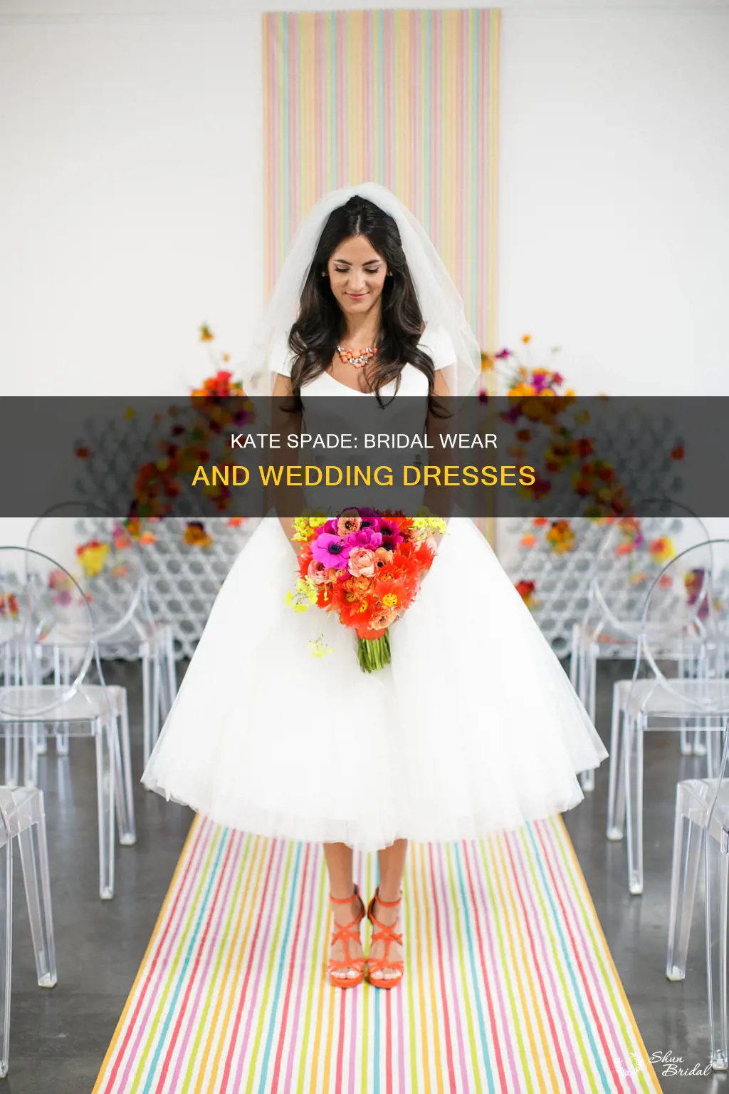 does kate spade do wedding dresses