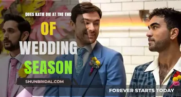 Wedding Season: Does Katie Survive?