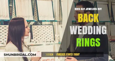 Kay Jewelers' Wedding Ring Buyback: What You Need to Know