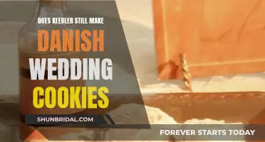 Keebler Danish Wedding Cookies: Still Available or Forgotten?