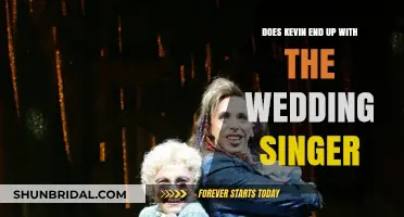 The Wedding Singer: Kevin's Romantic Fate