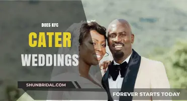 KFC Wedding Catering: A Dream Come True?