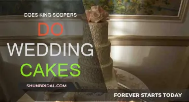 King Soopers Wedding Cakes: What You Need to Know